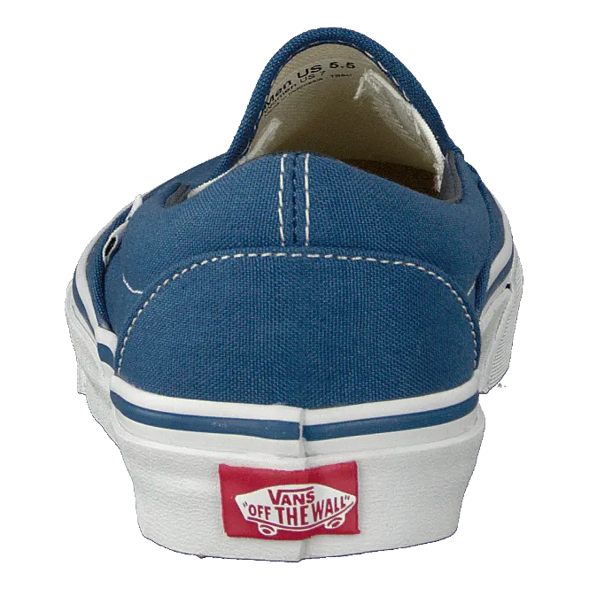 U Classic Slip-on Navy
