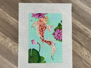 U3 Swimming Koi