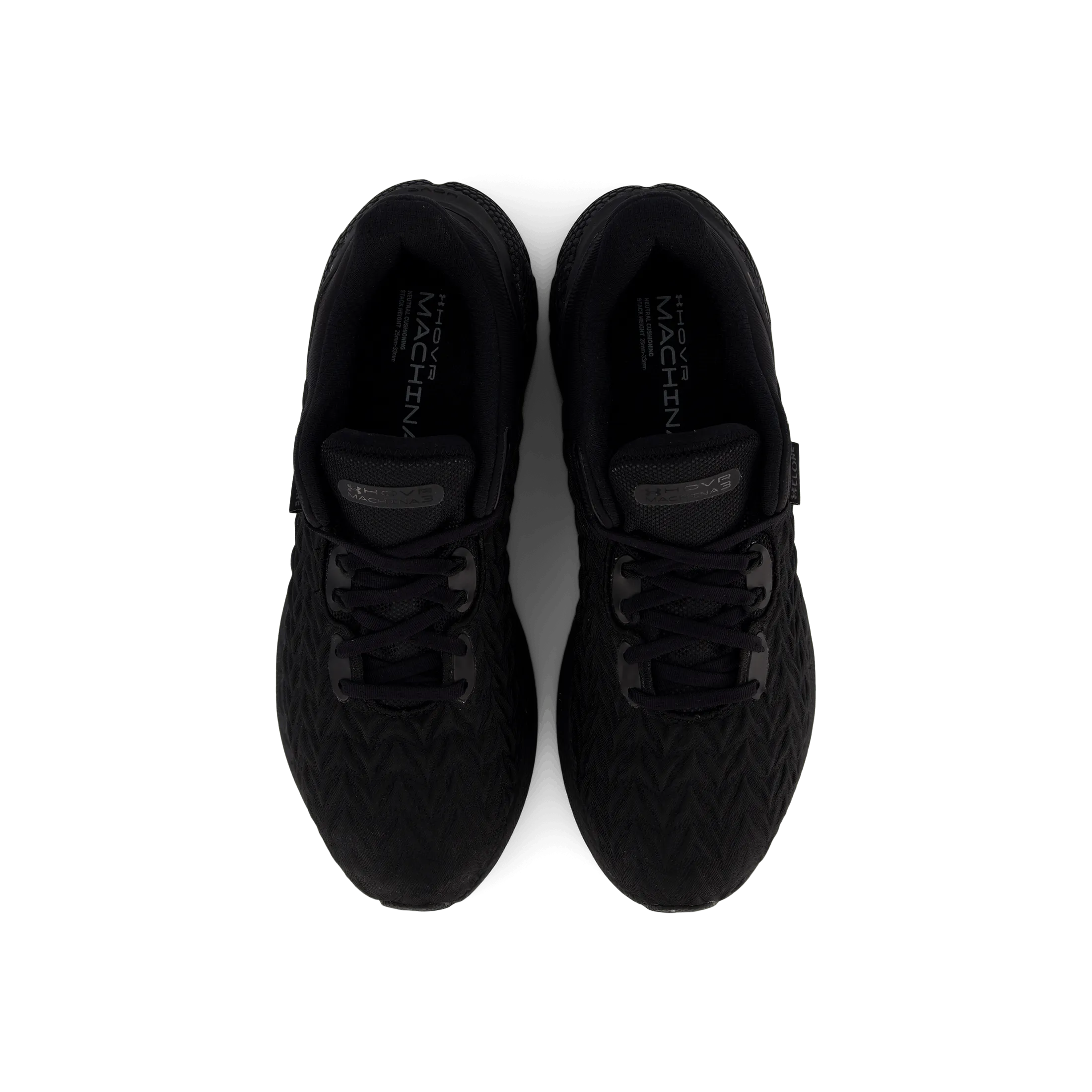 Ua Hovr Machina 3 Clone Black