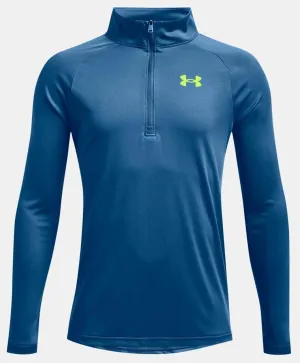 UA Tech 2.0 Half Zip - Boys