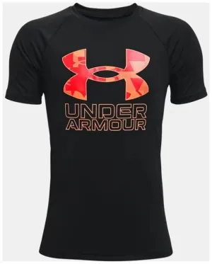 UA Tech Hybrid Print Fill - Boys
