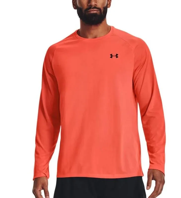UA Tech Long Sleeve - Mens