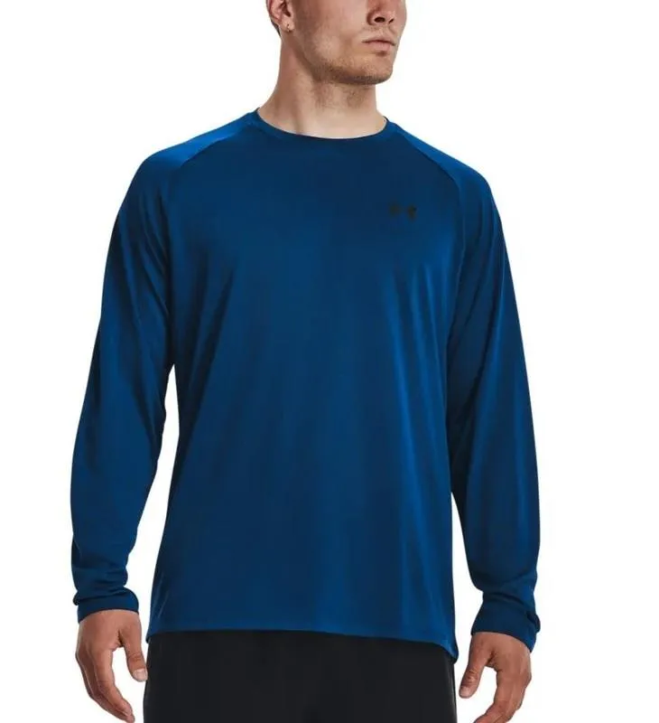 UA Tech Long Sleeve - Mens