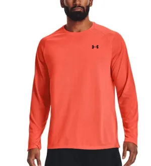 UA Tech Long Sleeve - Mens