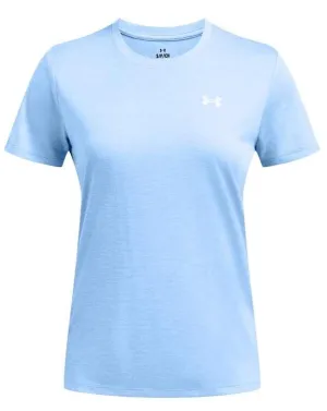 UA Tech Twist Short Sleeve - Womens