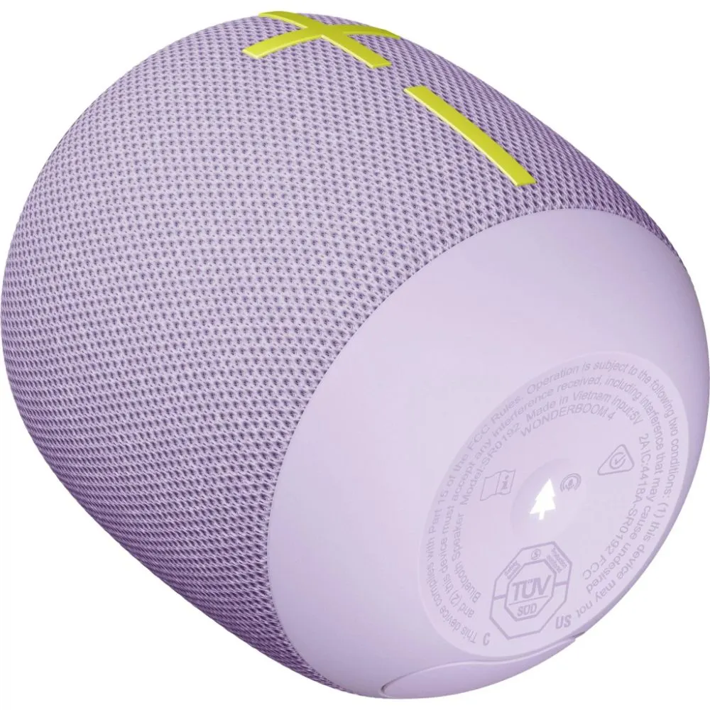 Ultimate Ears Wonderboom 4