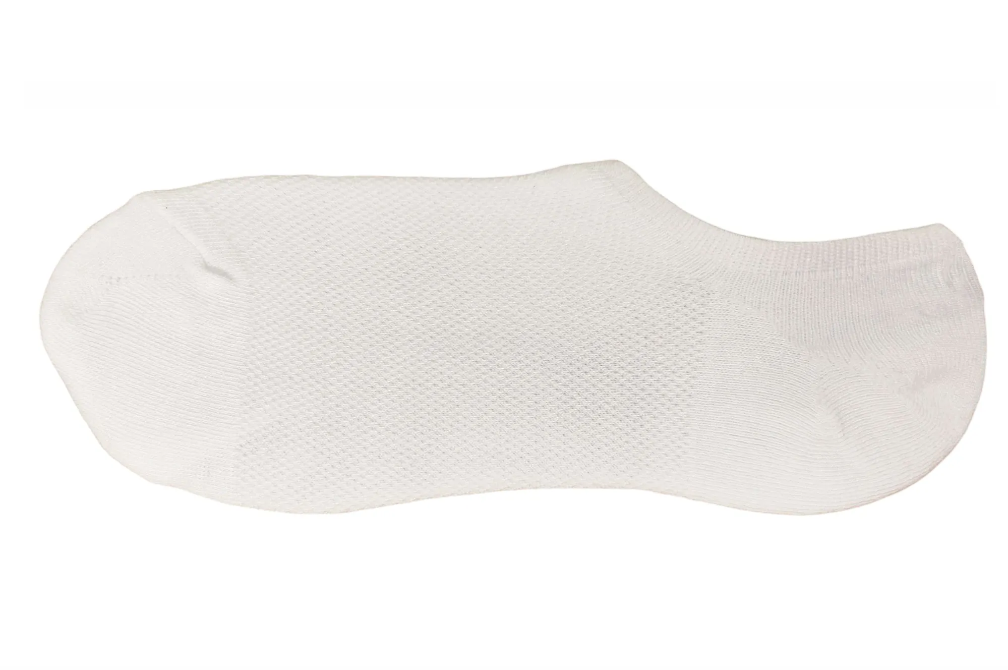 Ultra Soft Bamboo Blend Women's No Show Socks 4-Pair Set (Size AU Women 6-10)