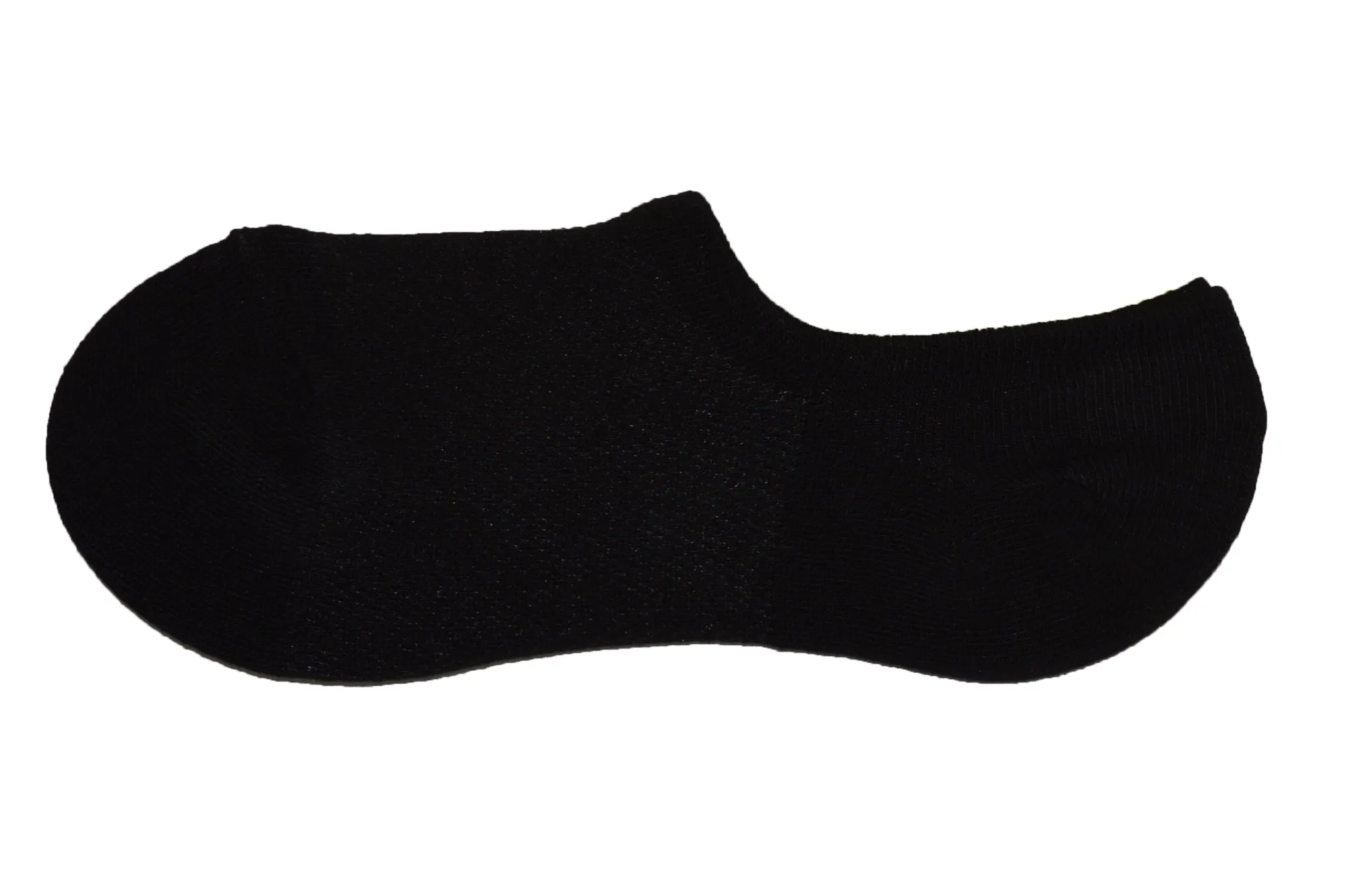 Ultra Soft Bamboo Blend Women's No Show Socks 4-Pair Set (Size AU Women 6-10)