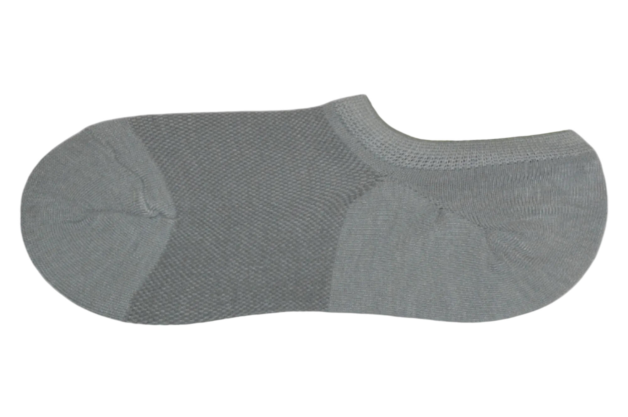 Ultra Soft Bamboo Blend Women's No Show Socks 4-Pair Set (Size AU Women 6-10)