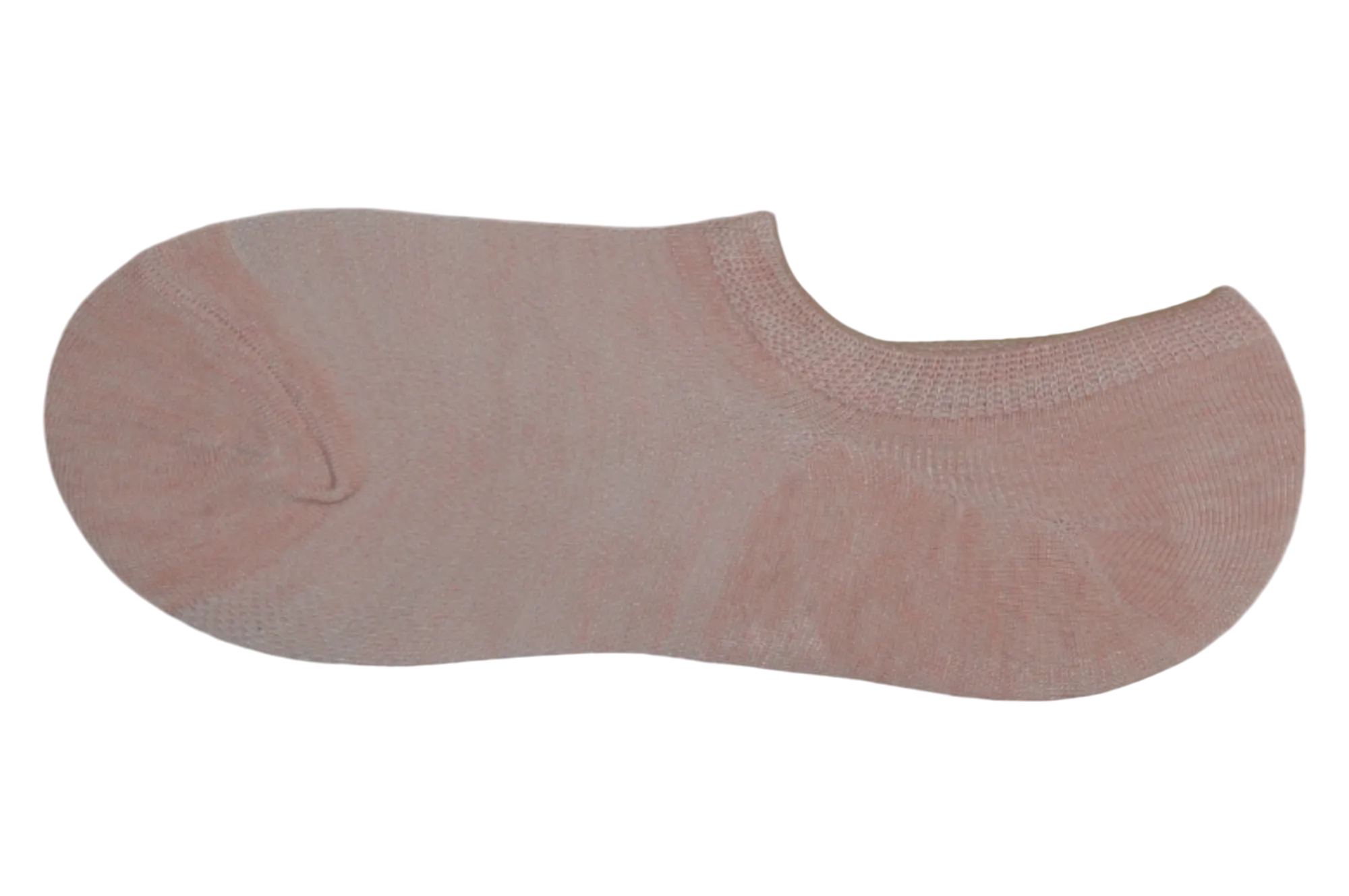 Ultra Soft Bamboo Blend Women's No Show Socks 4-Pair Set (Size AU Women 6-10)