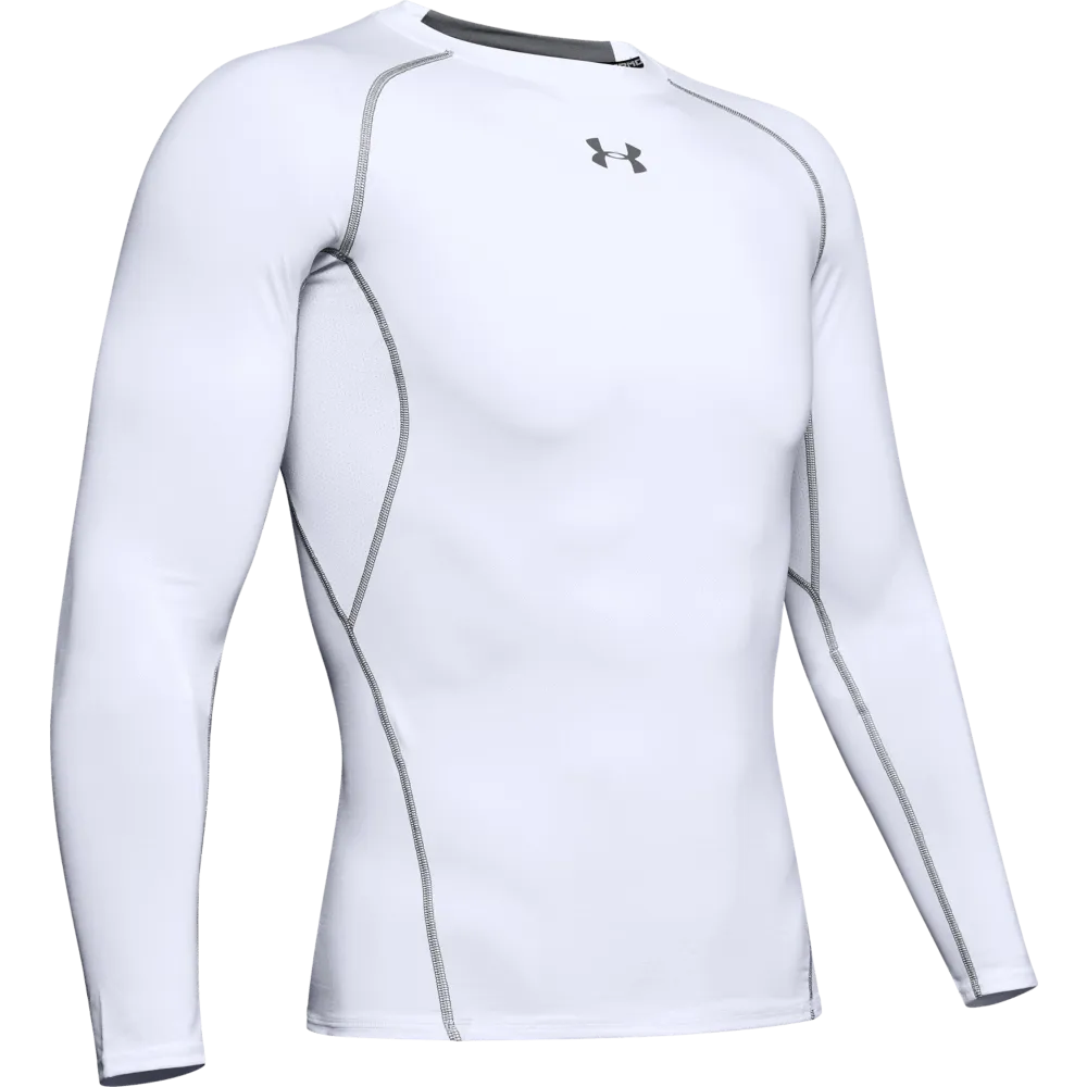 Under Armour Adult Heatgear Armour Long Sleeve Tee