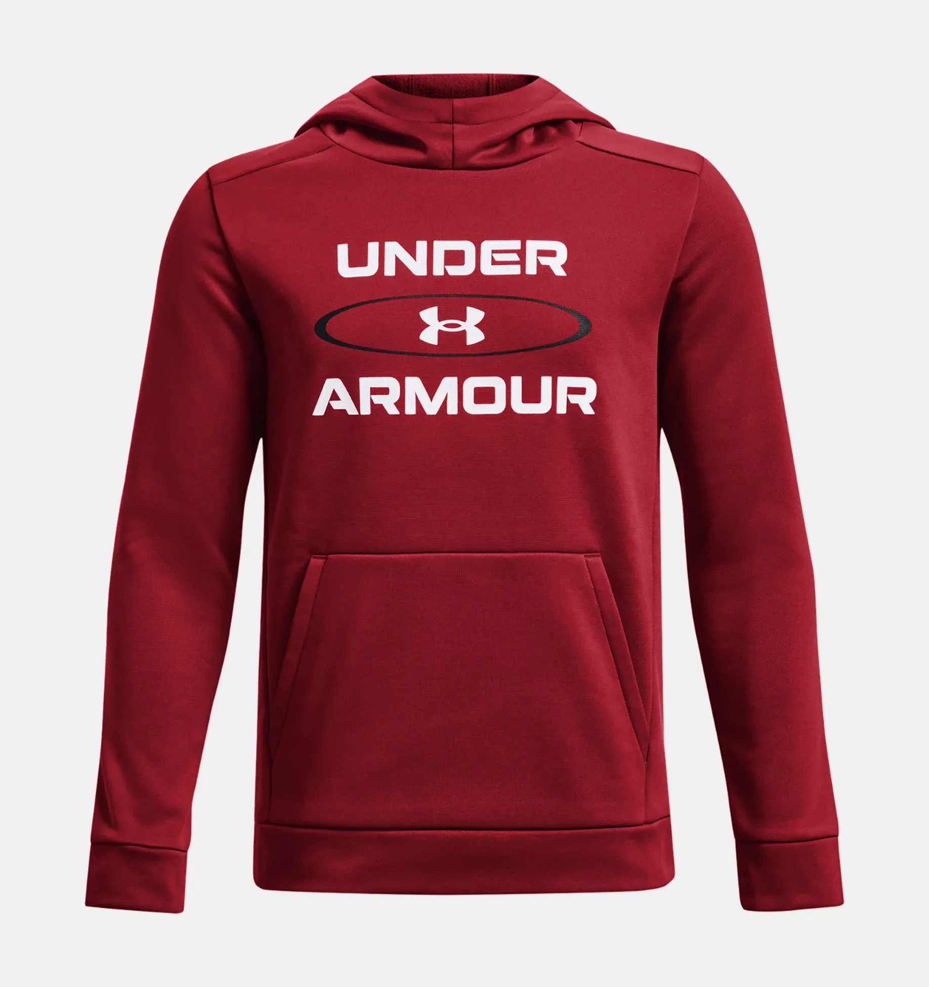 Under Armour Boys' Armour Fleece® Graphic Hoodie