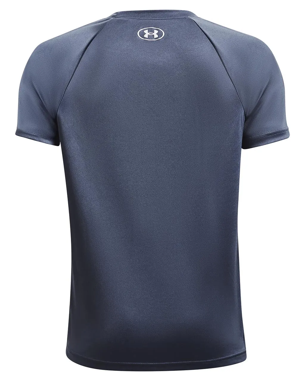 Under Armour Boy's Tech Hybrid Print Fill Short Sleeve