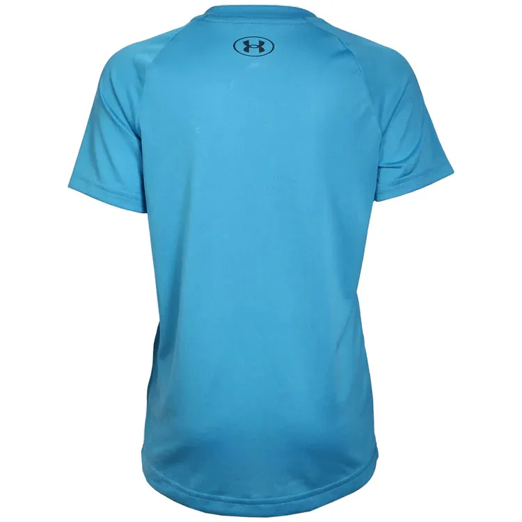 Under Armour Boys' UA Tech™ 2.0 Short Sleeve