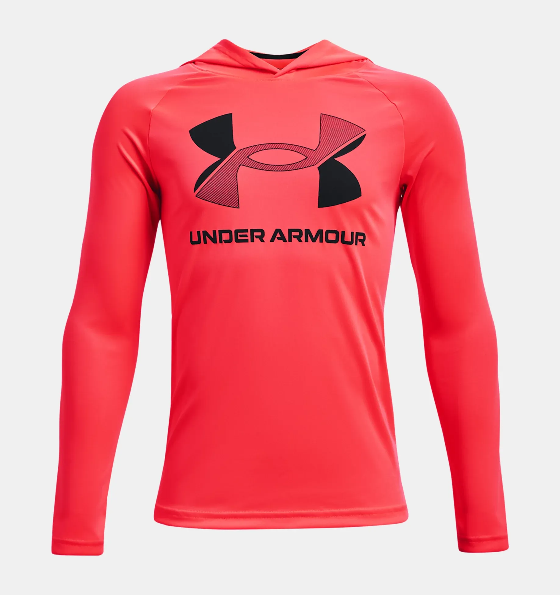 Under Armour Boys' UA Tech™ Big Logo Hoodie