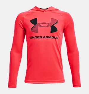 Under Armour Boys' UA Tech™ Big Logo Hoodie