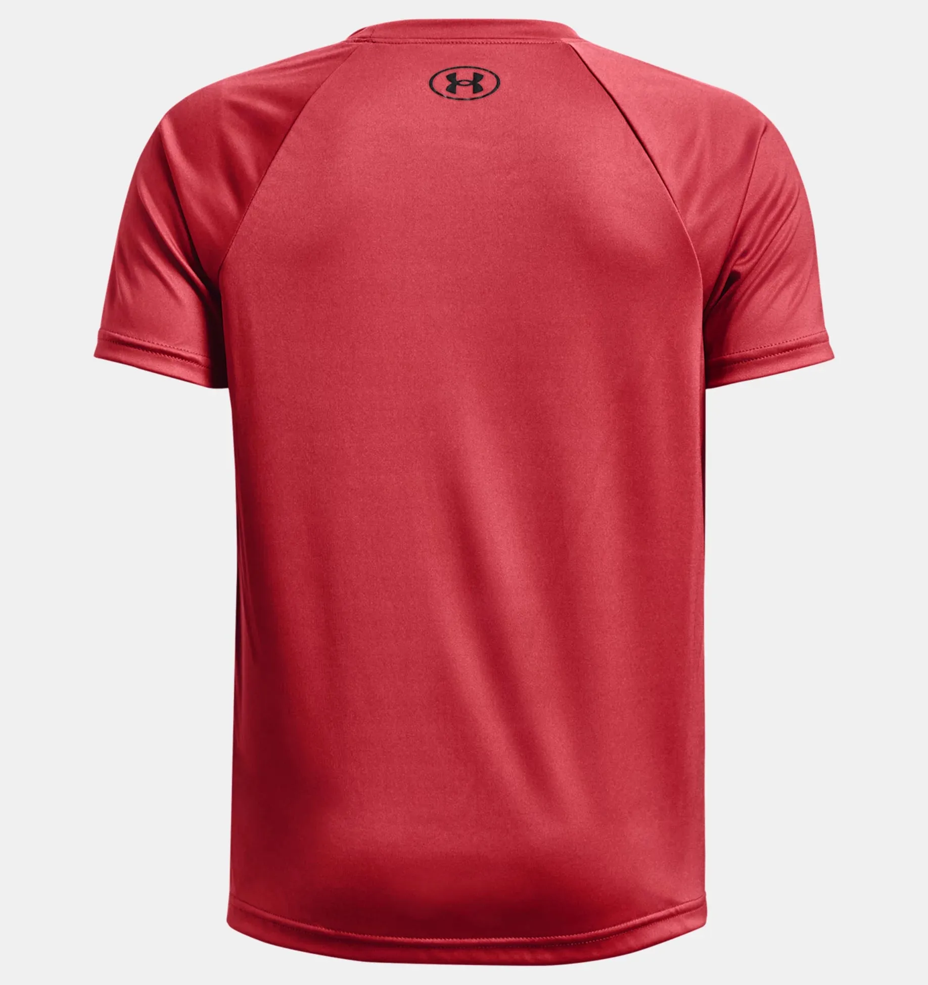 Under Armour Boys' UA Tech™ Hybrid Print Fill Short Sleeve