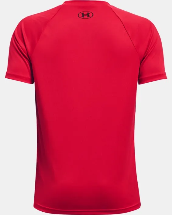 Under Armour Boys' UA Tech™ Repeat Short Sleeve