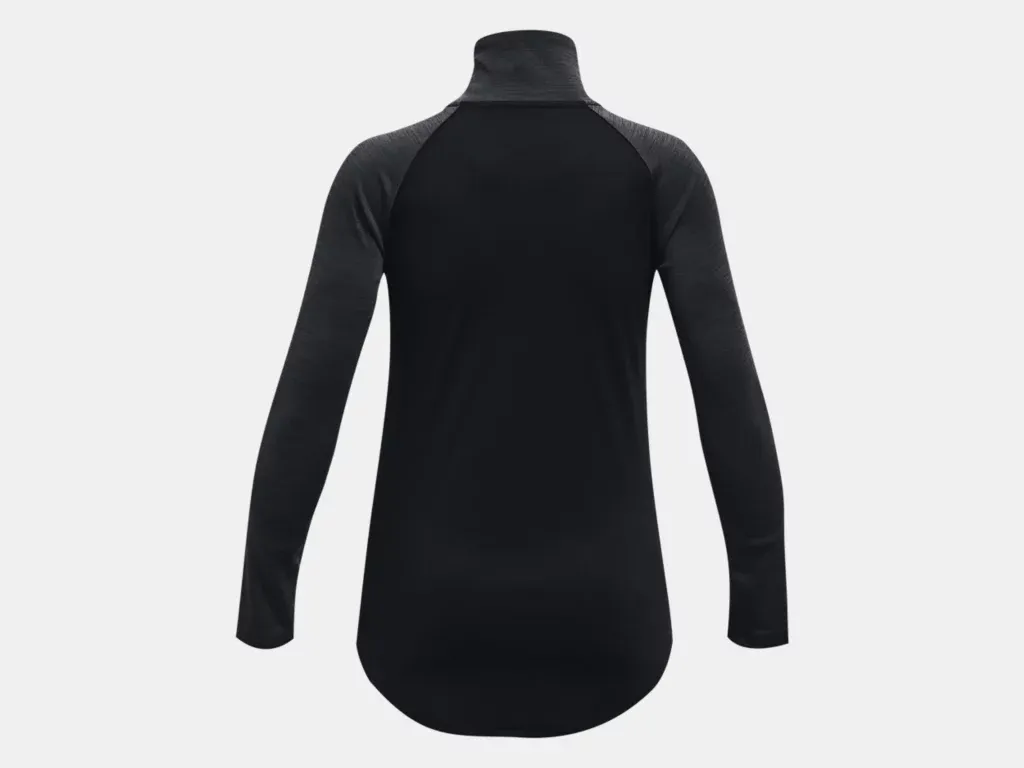 Under Armour Girls' Tech Graphic Half Zip