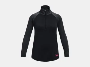 Under Armour Girls' Tech Graphic Half Zip