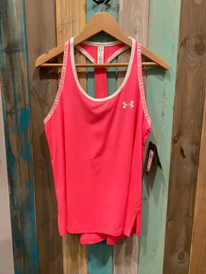 Under Armour Girls' UA Knockout Tank