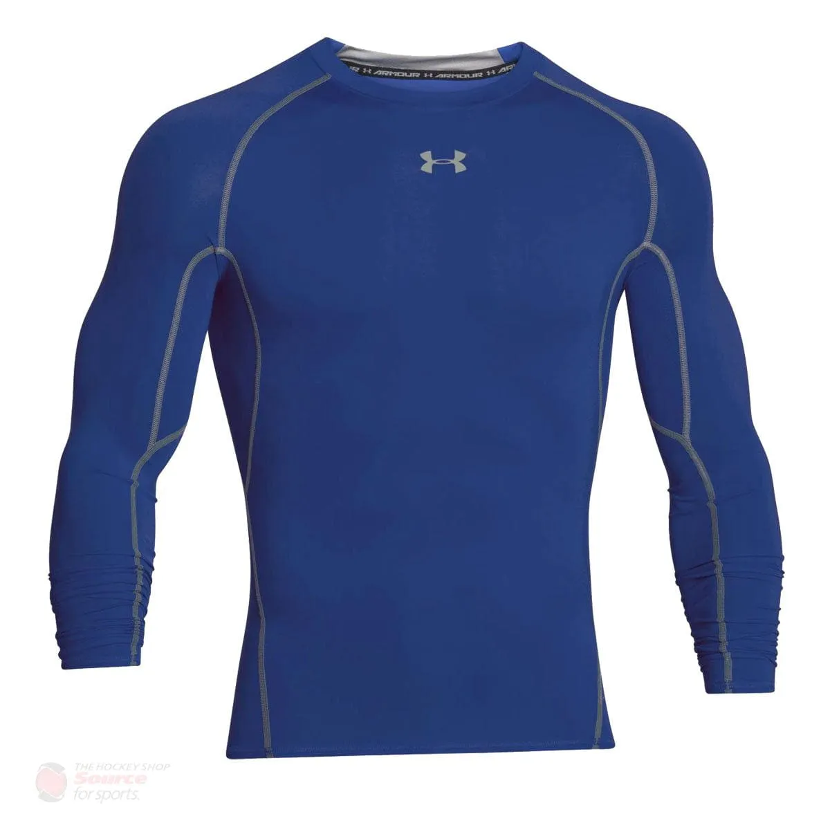 Under Armour HeatGear Compression Longsleeve Mens Shirt (2019)