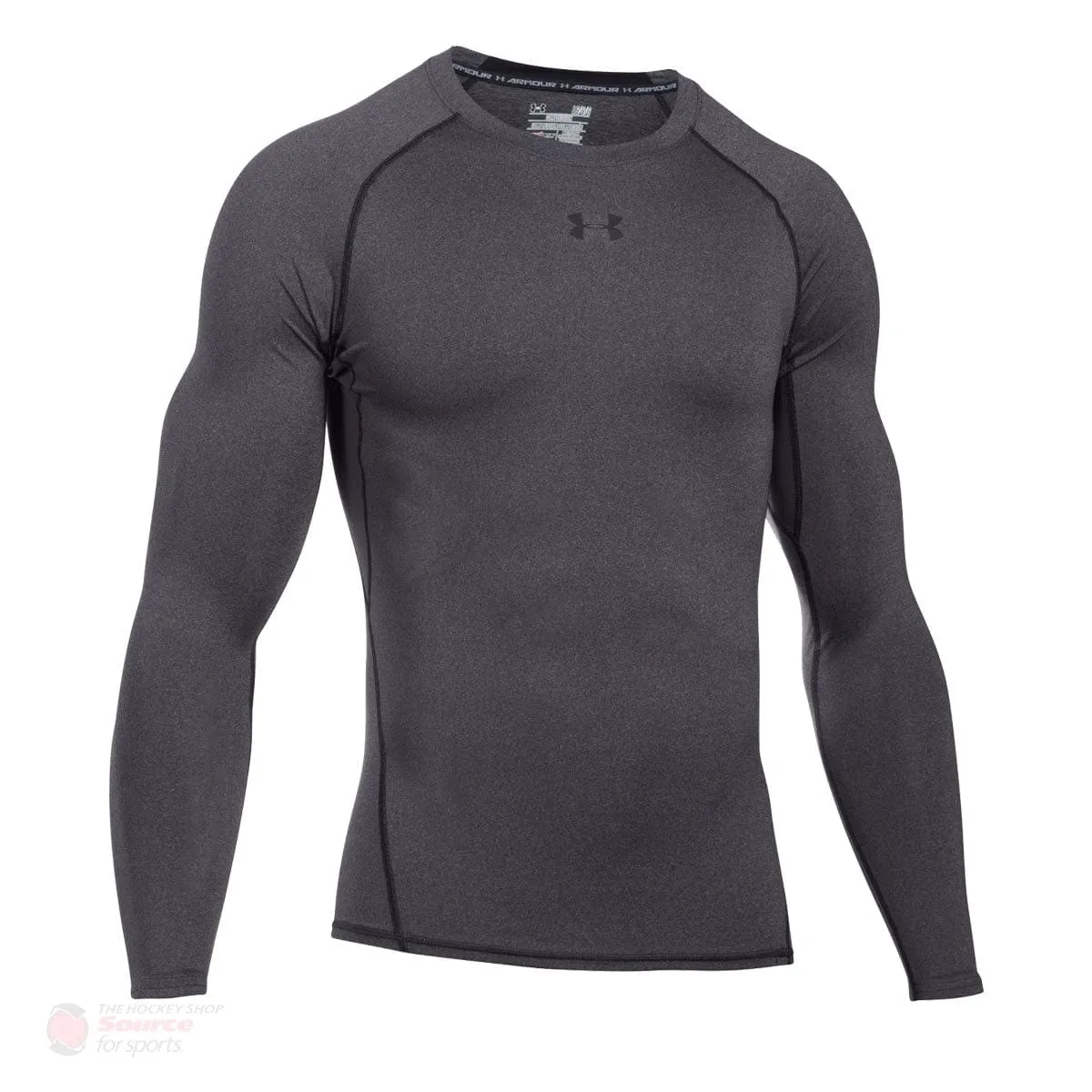 Under Armour HeatGear Compression Longsleeve Mens Shirt (2019)