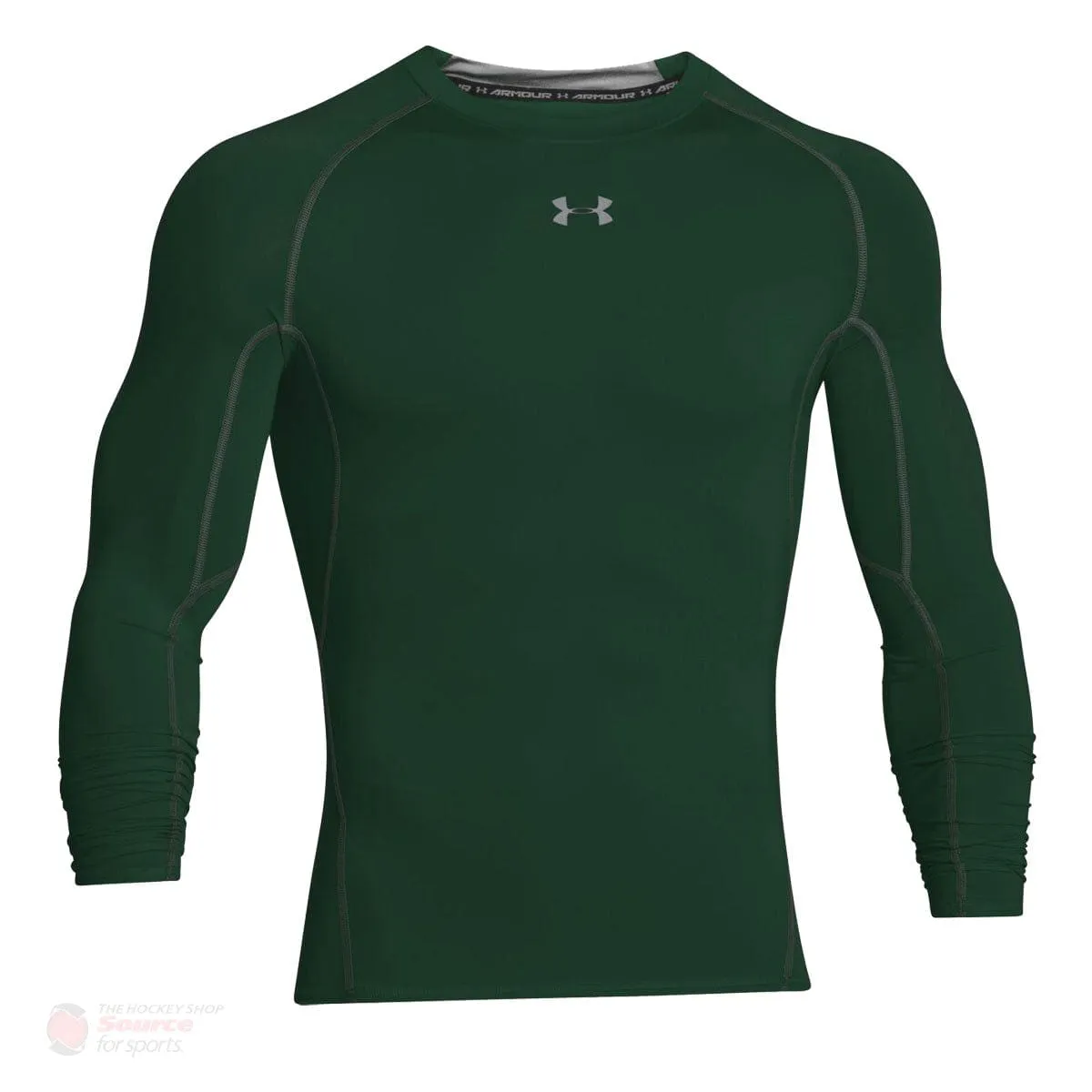 Under Armour HeatGear Compression Longsleeve Mens Shirt (2019)