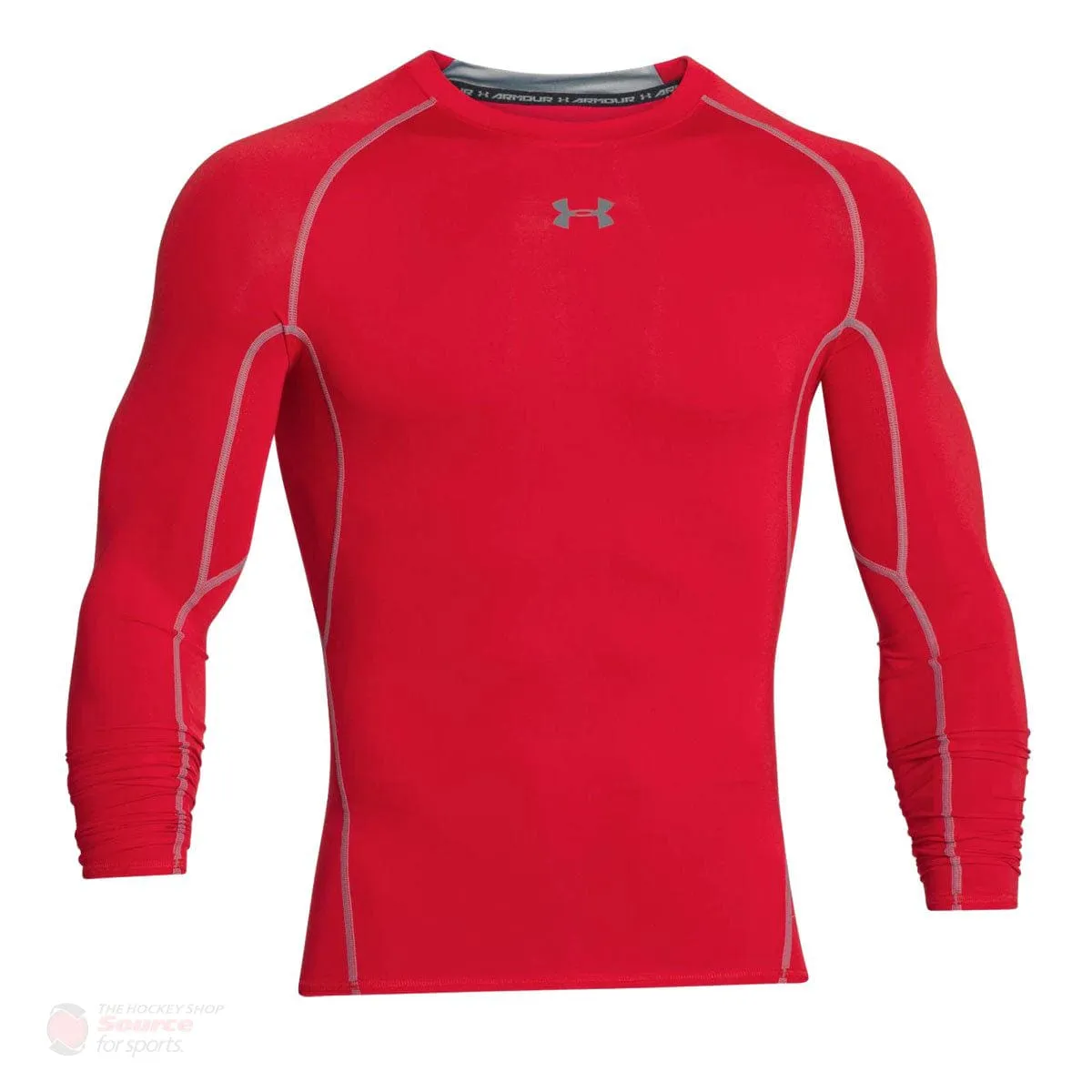Under Armour HeatGear Compression Longsleeve Mens Shirt (2019)