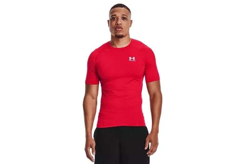 Under Armour HeatGear Short-Sleeve T-Shirt for Men