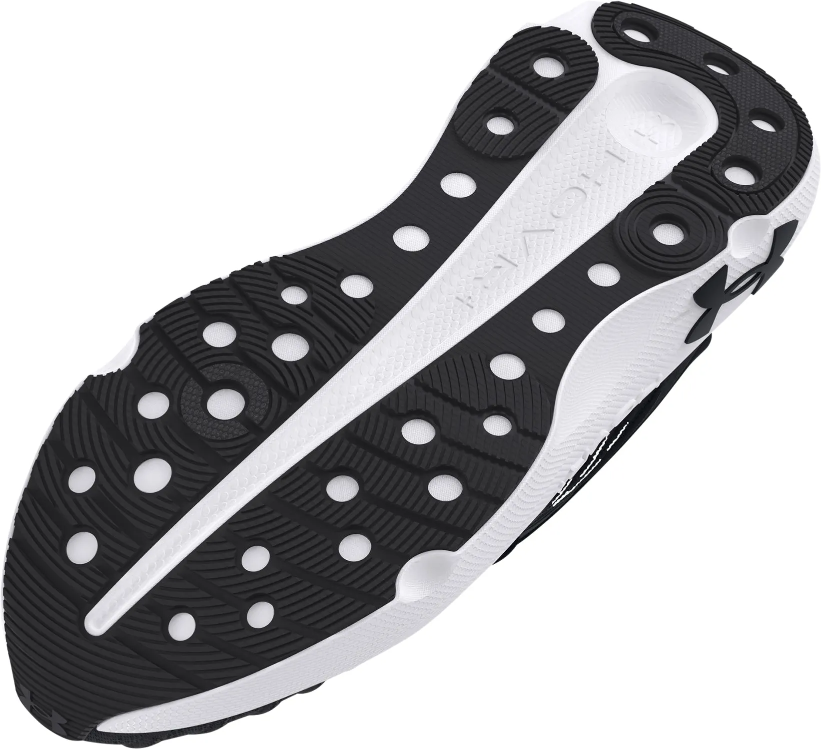 Under Armour Infinite Elite Mens Running Shoes - Black