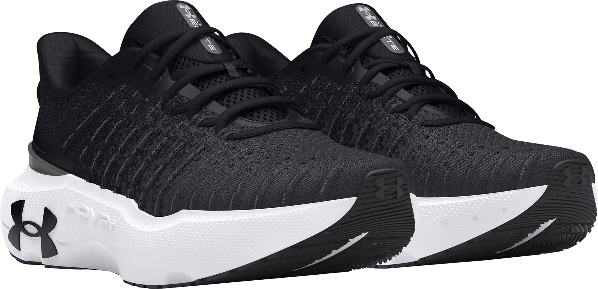Under Armour Infinite Elite Mens Running Shoes - Black