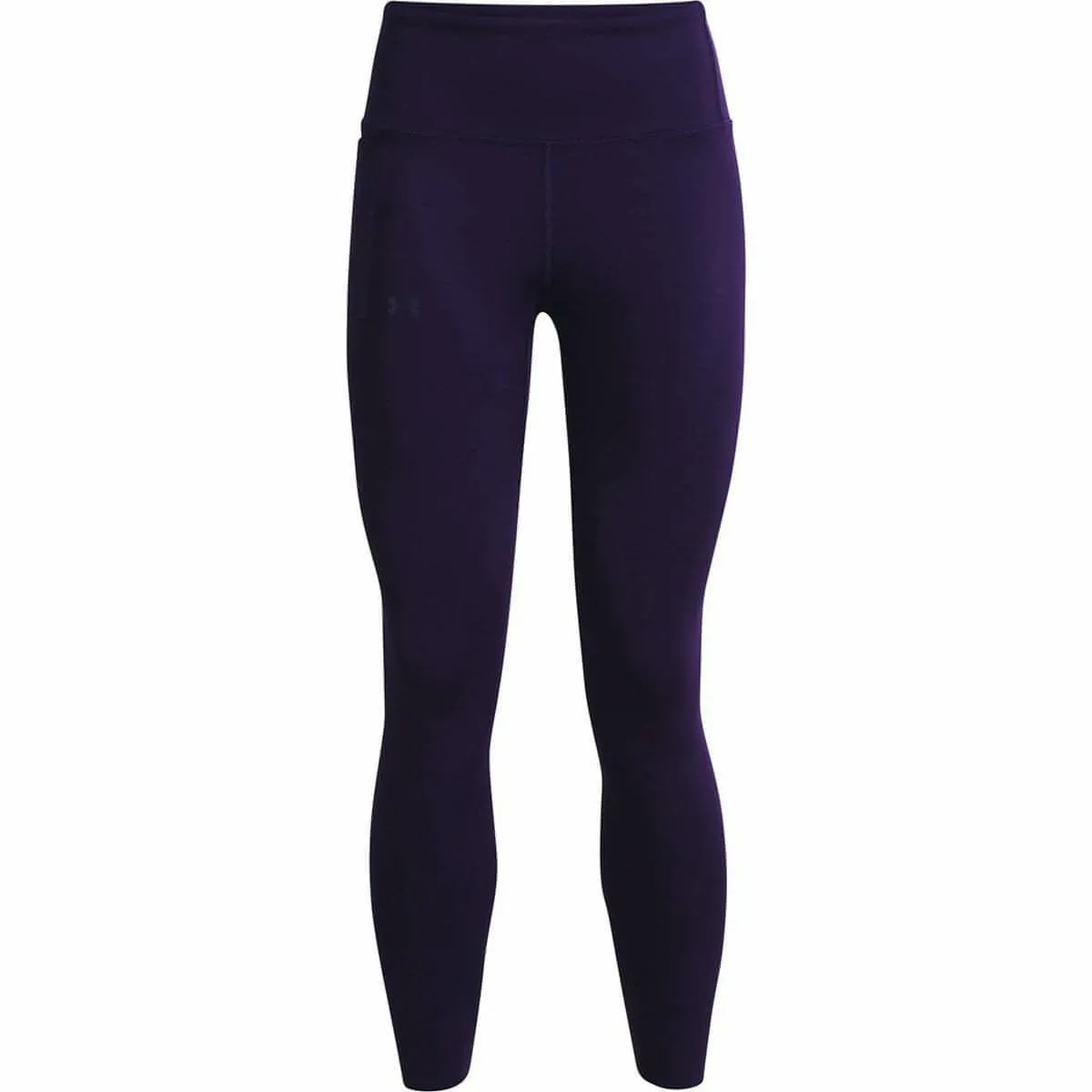 Under Armour Rush SmartForm Womens Long Training Tights - Purple