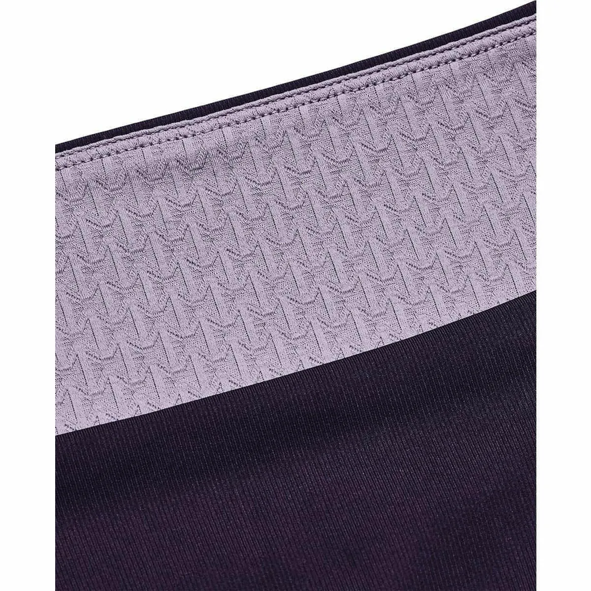 Under Armour Rush SmartForm Womens Long Training Tights - Purple