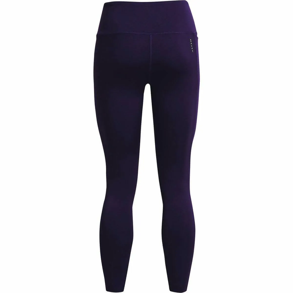 Under Armour Rush SmartForm Womens Long Training Tights - Purple