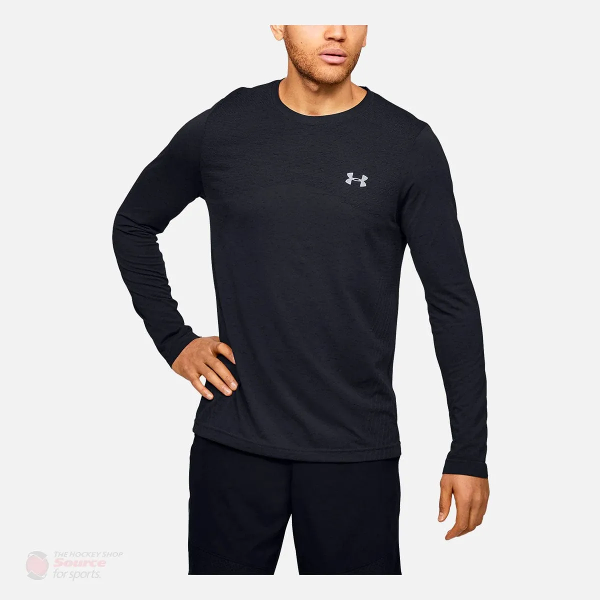 Under Armour Seamless Longsleeve Mens Shirt