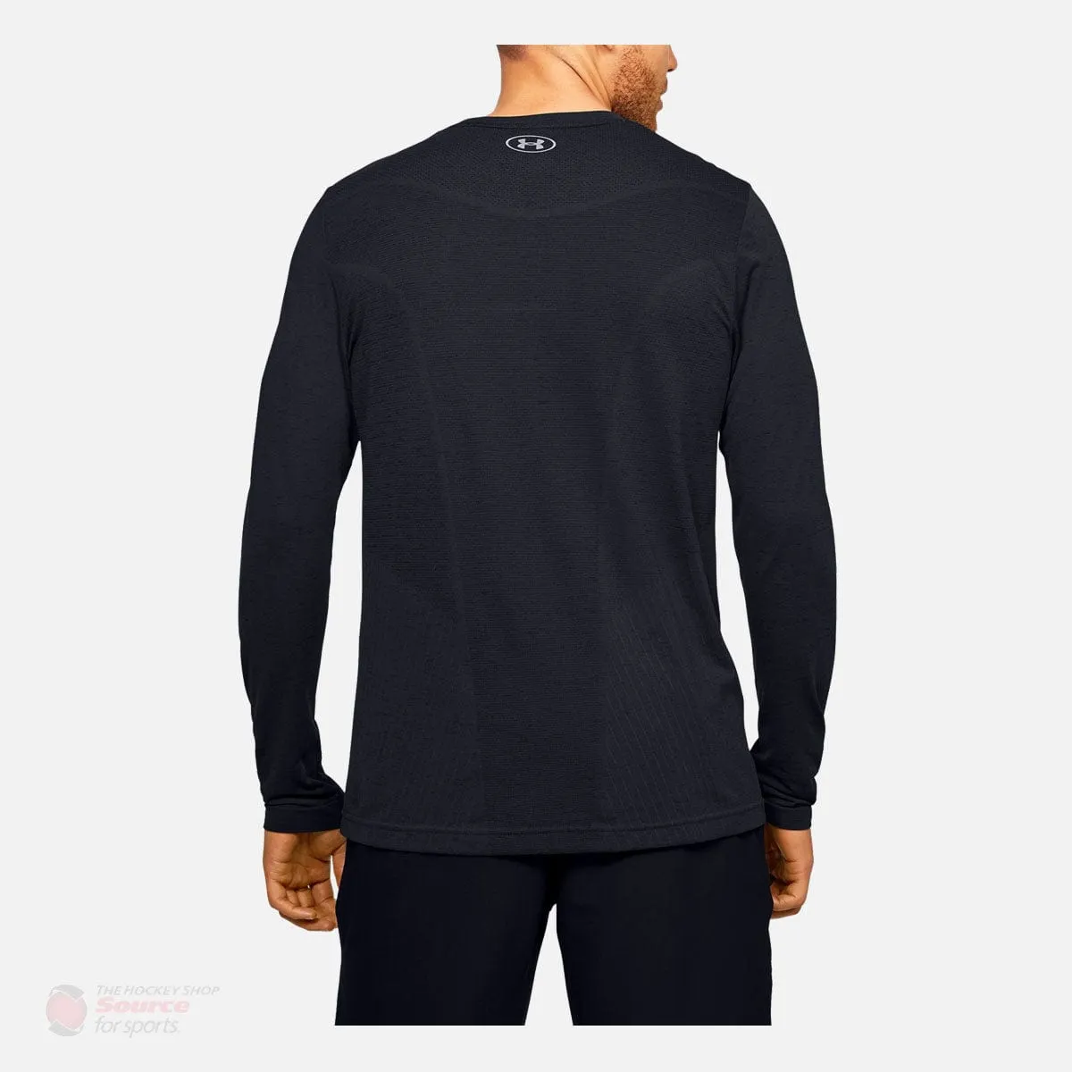 Under Armour Seamless Longsleeve Mens Shirt