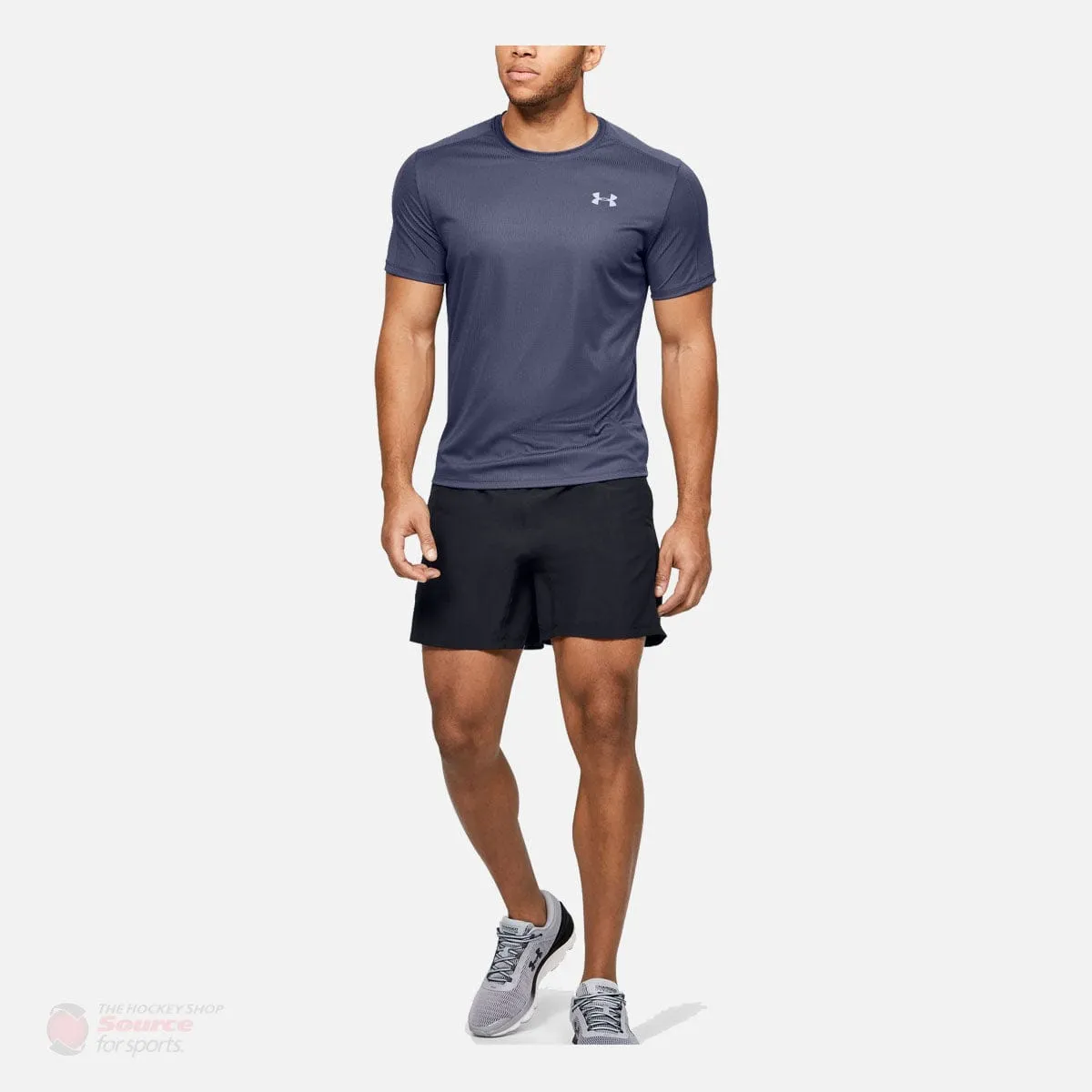 Under Armour Speed Stride Shortsleeve Mens Shirt