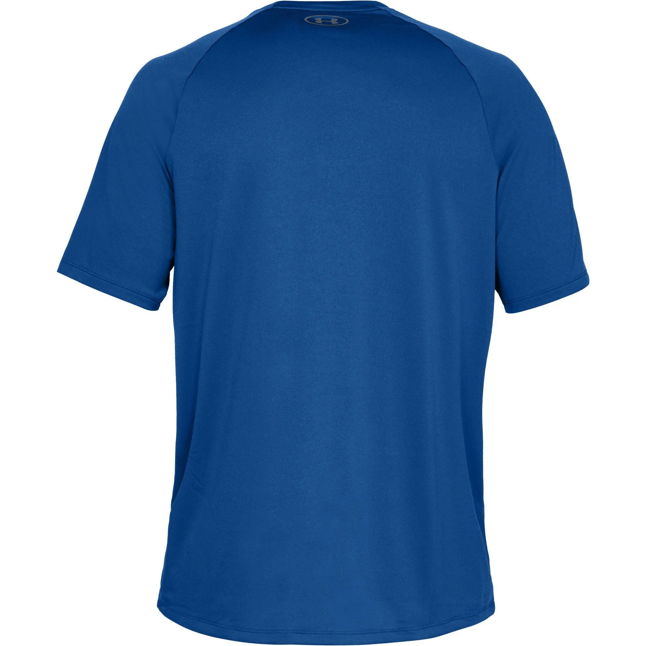 Under Armour Tech 2.0 Short Sleeve Mens Training Top - Blue