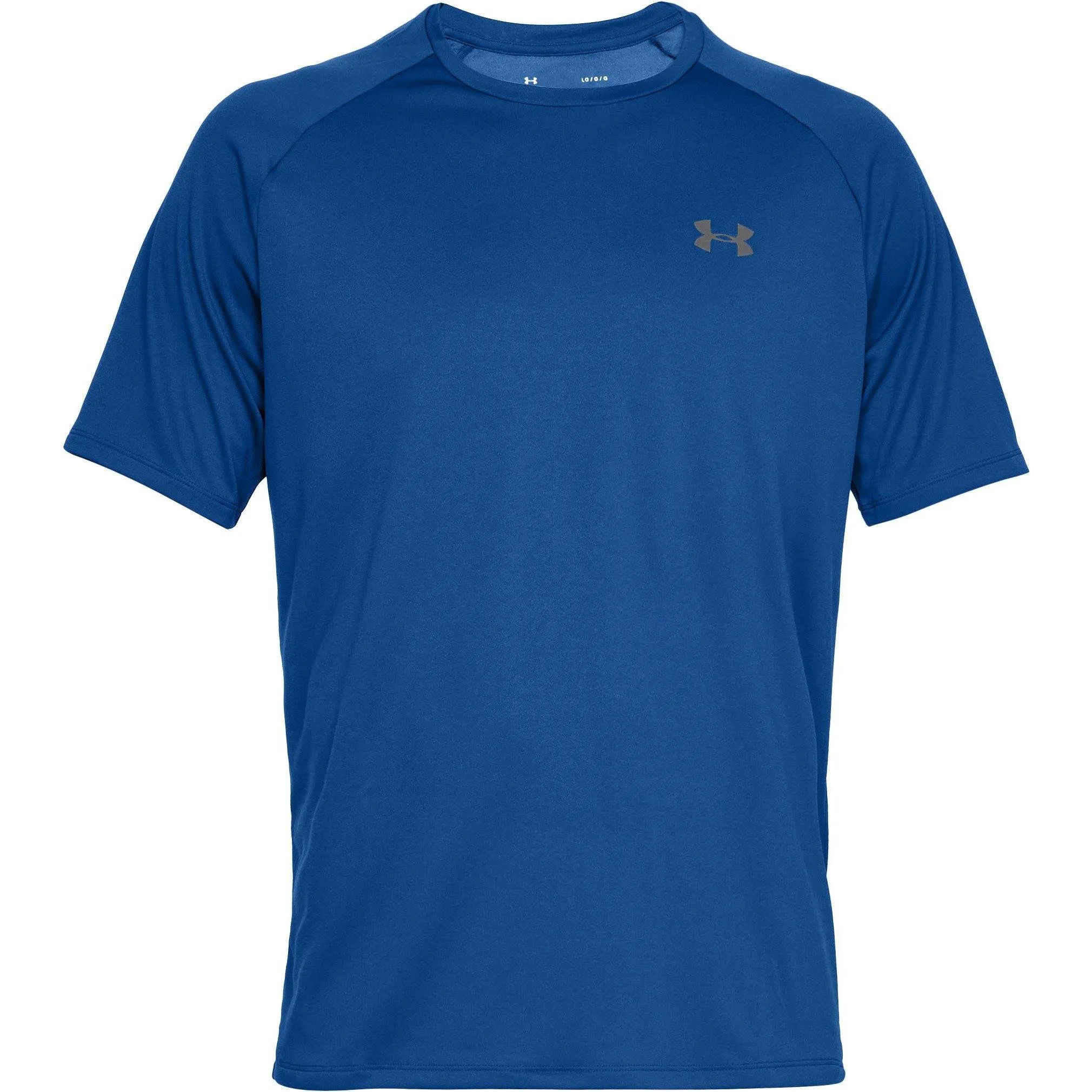Under Armour Tech 2.0 Short Sleeve Mens Training Top - Blue