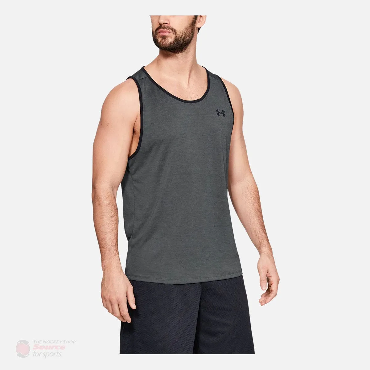 Under Armour Tech 2.0 Tank Mens Shirt