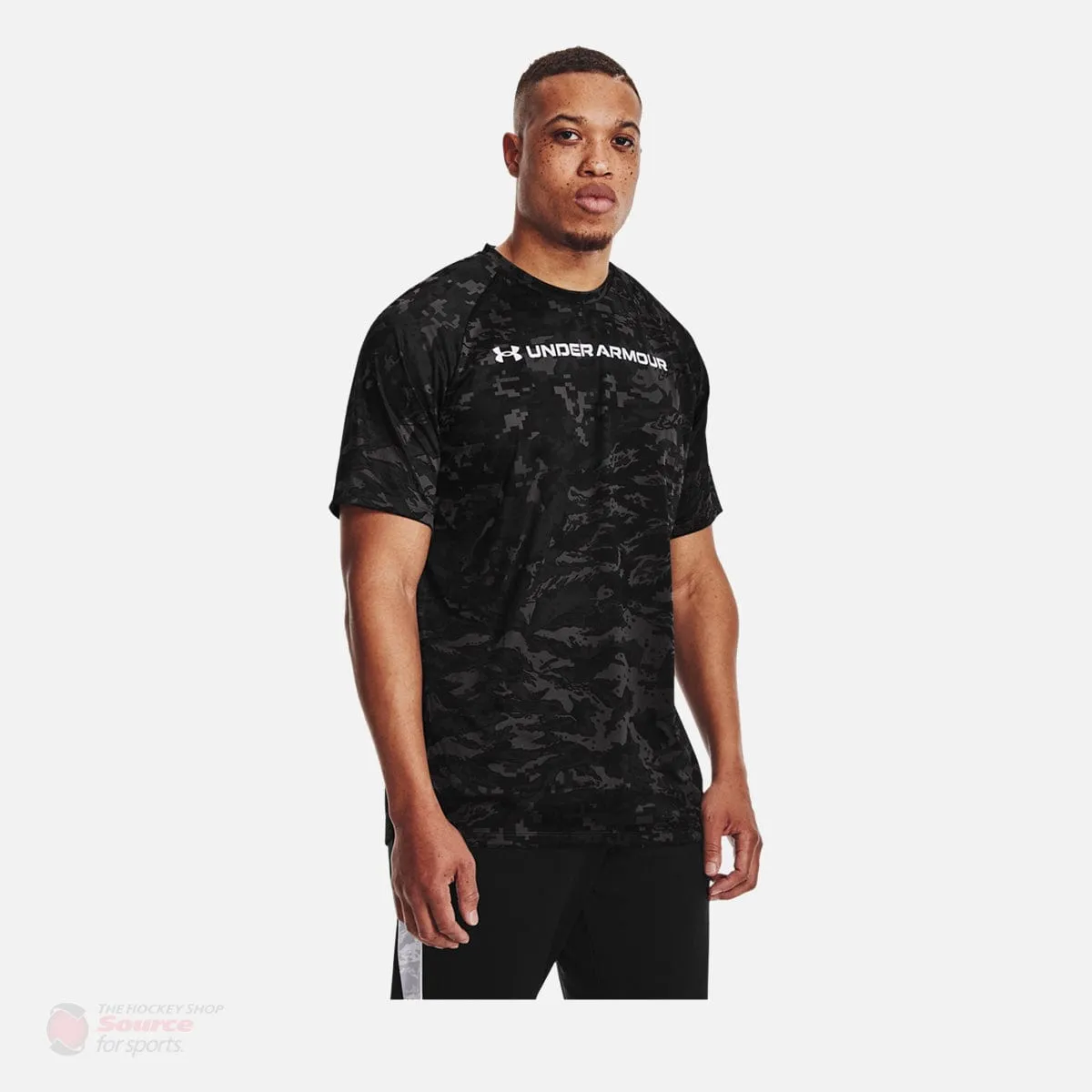 Under Armour Tech ABC Camo Mens Shirt
