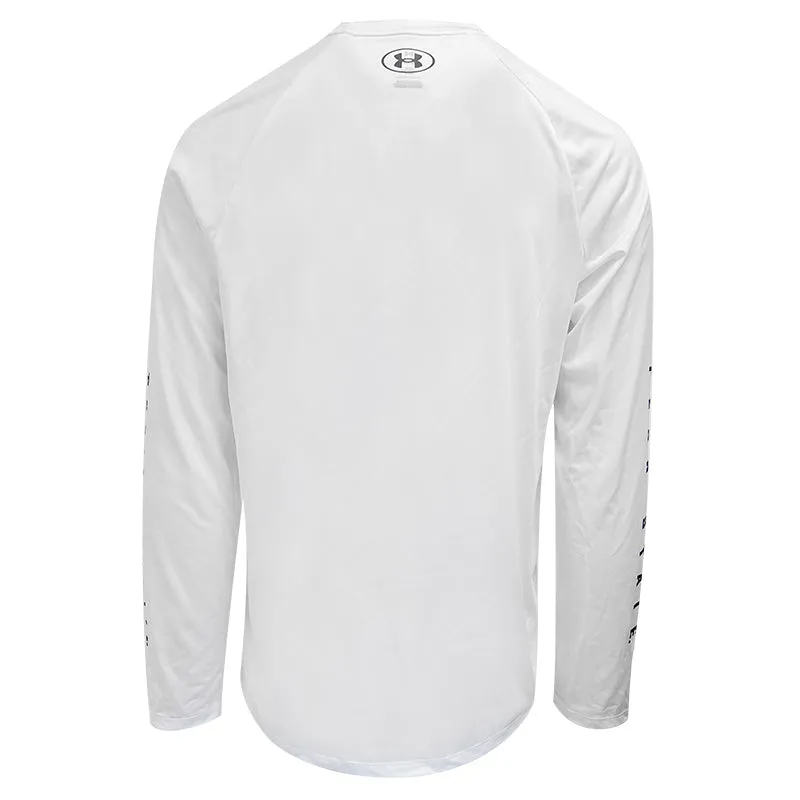 Under Armour Tech Long Sleeve T-Shirt