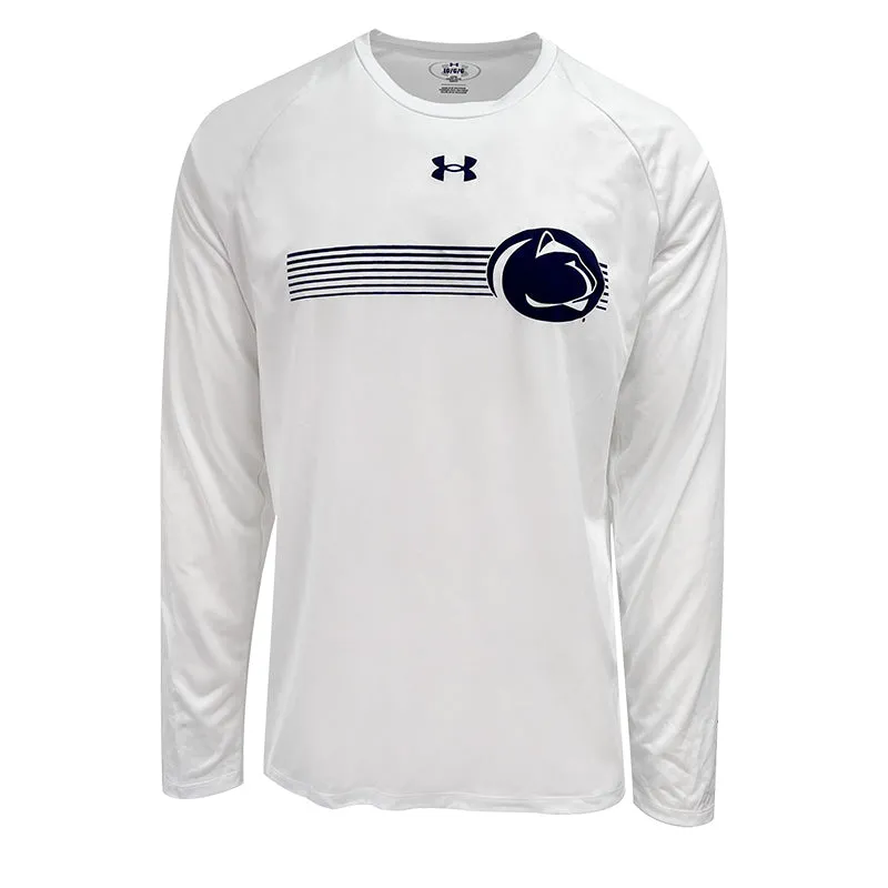 Under Armour Tech Long Sleeve T-Shirt