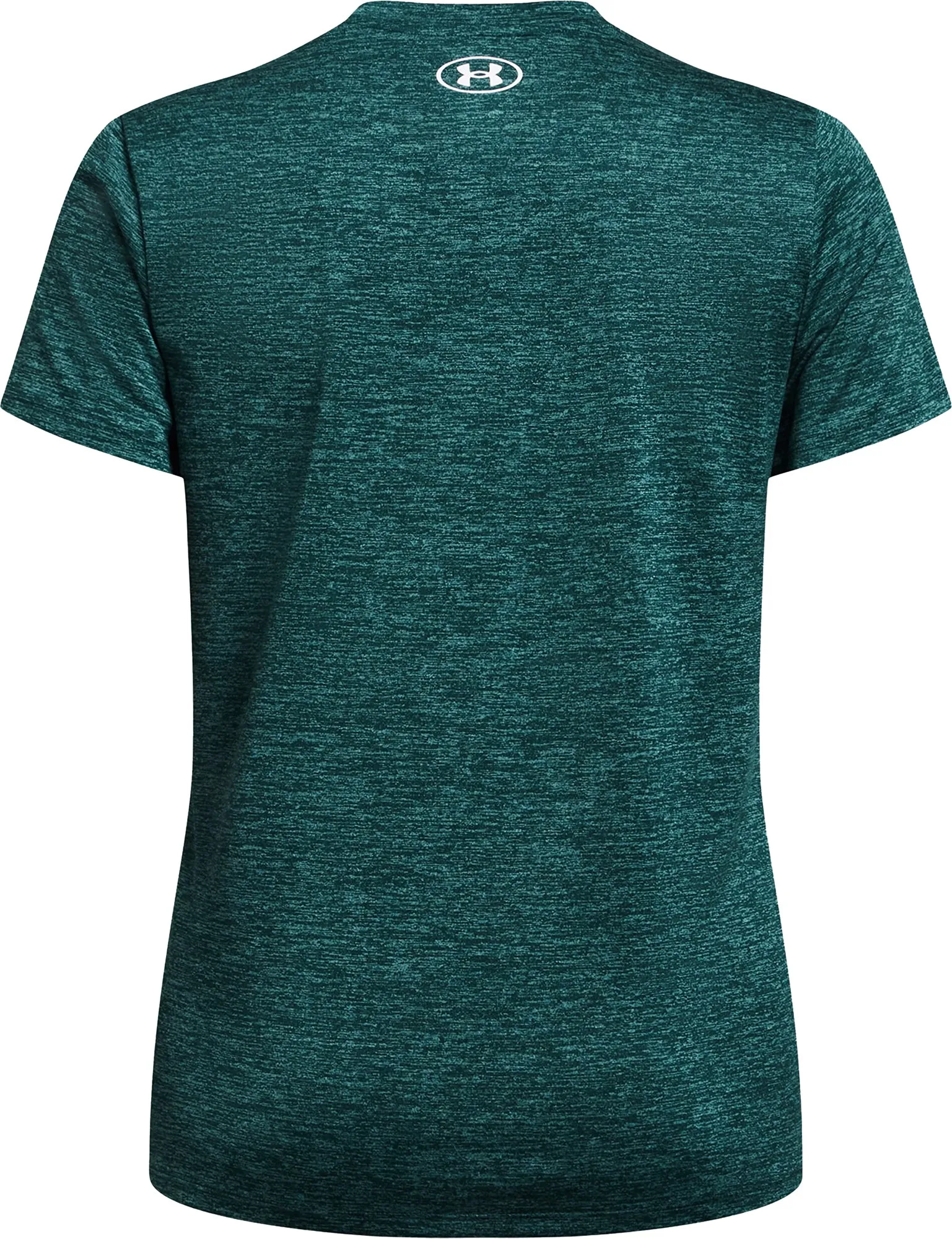 Under Armour Tech Twist Short Sleeve Womens Training Top - Green