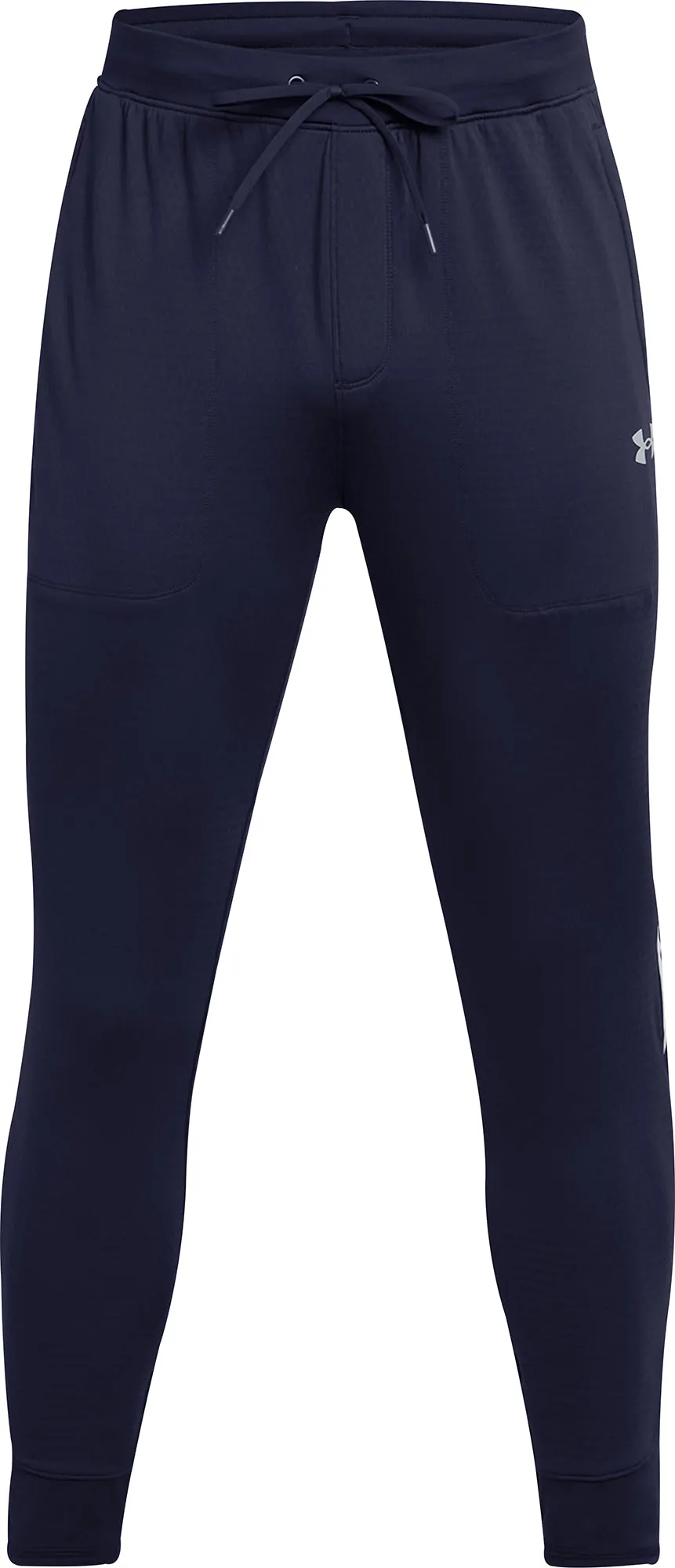 Under Armour Vanish Cold Weather Mens Running Track Pants - Blue