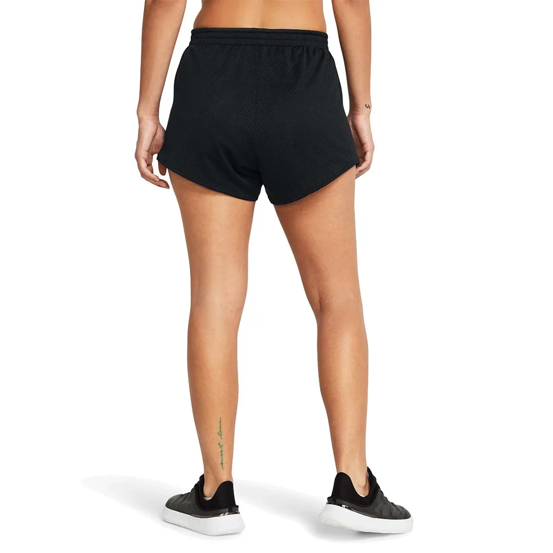 Under Armour Womens Play Up Mesh Short | 1383624-001