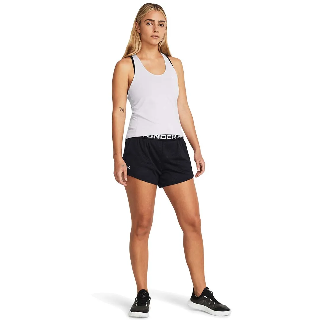 Under Armour Womens Play Up Mesh Short | 1383624-001