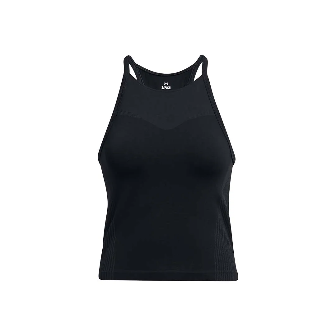 Under Armour Womens Rush Seamless Tank | 1383652-001