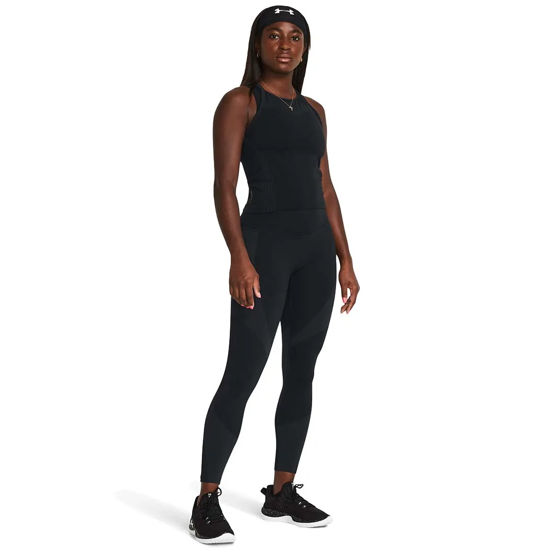 Under Armour Womens Rush Seamless Tank | 1383652-001